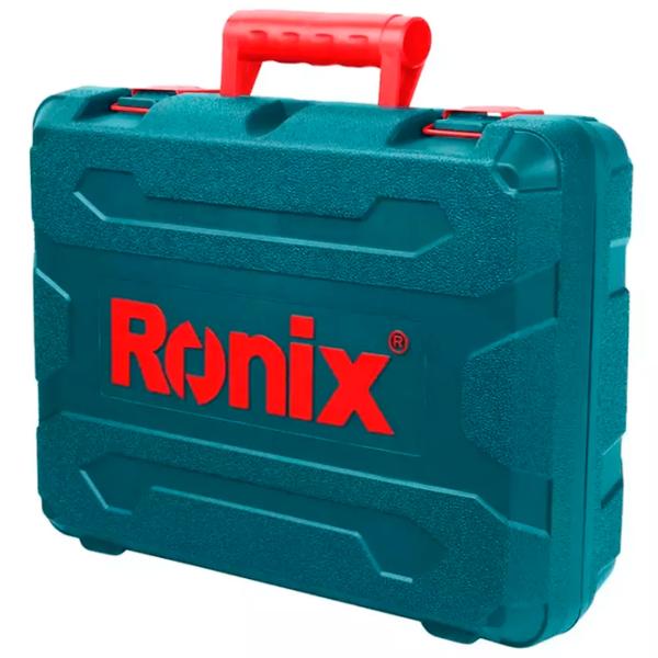 Ciocan rotopercutor Ronix 2725 850 W / Blue photo 7