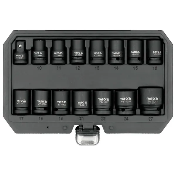 Set bituri Yato YT10253 Cantitatea în set - 10 photo 3
