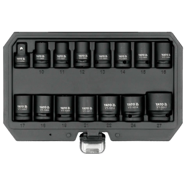 Set bituri Yato YT10253 Cantitatea în set - 10 photo 3