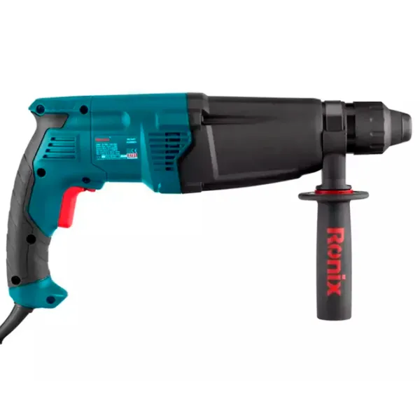 Ciocan rotopercutor Ronix 2731 900 W / Blue photo 3