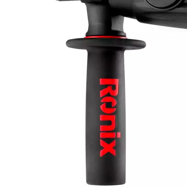 Ciocan rotopercutor Ronix 2731 900 W / Blue photo 6