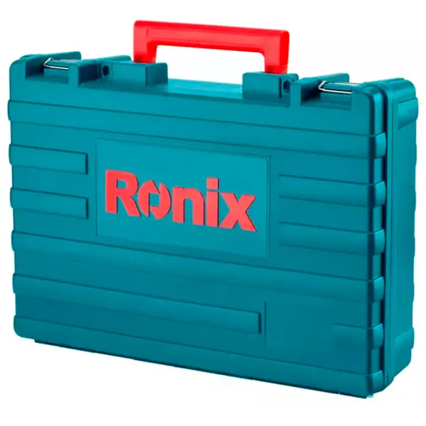 Ciocan rotopercutor Ronix 2731 900 W / Blue photo 10