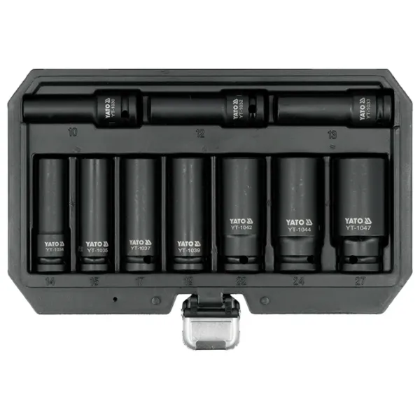 Set bituri Yato YT10557 Cantitatea în set - 10 photo 3