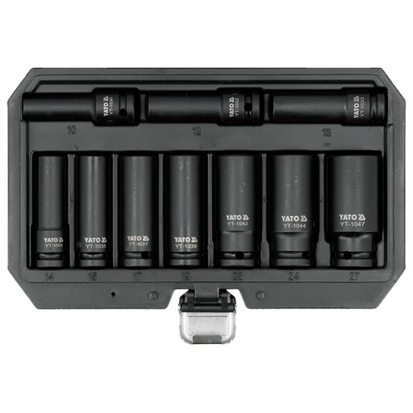 Set bituri Yato YT10557 Cantitatea în set - 10 photo 3