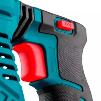 Ciocan rotopercutor Ronix 8910-40V / Blue photo 7