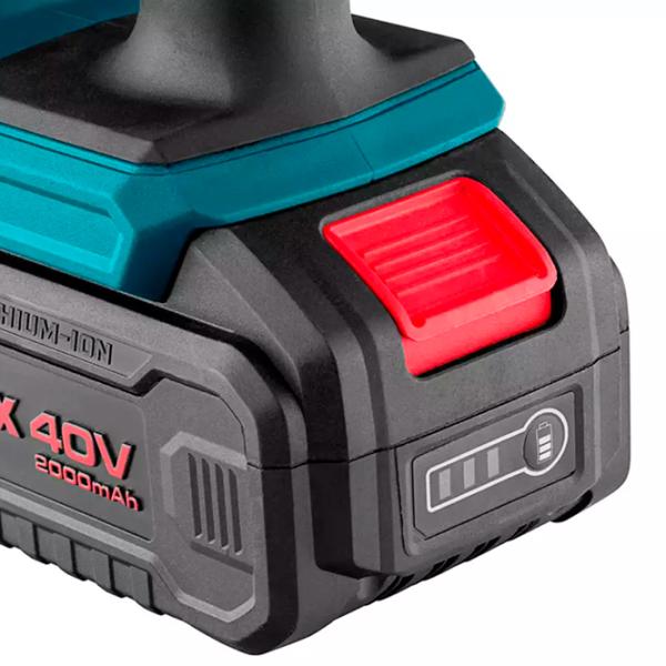 Ciocan rotopercutor Ronix 8910-40V  / Blue photo 10