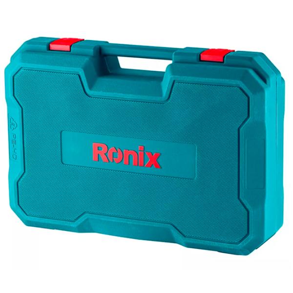 Ciocan rotopercutor Ronix 8910-40V  / Blue photo 12