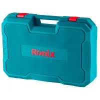 Ciocan rotopercutor Ronix 8910-40V / Blue photo 12