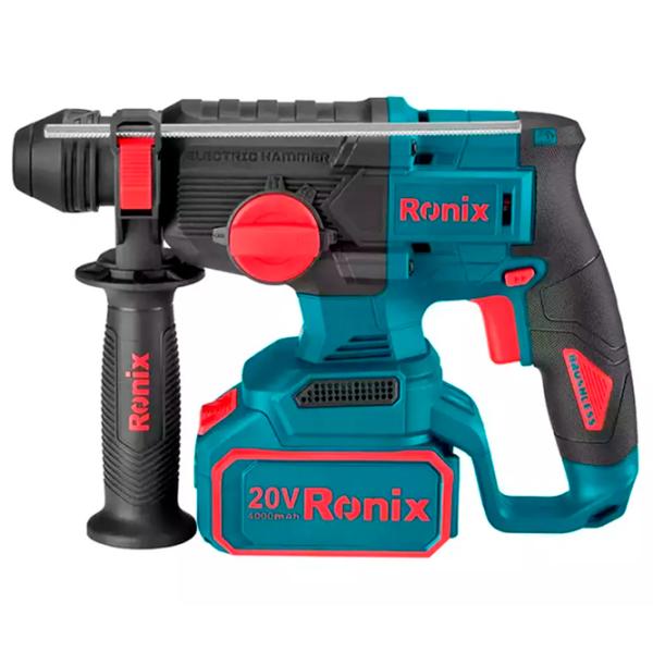 Ciocan rotopercutor Ronix 8678  / Blue photo 2