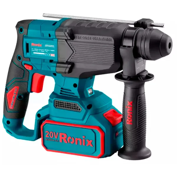Ciocan rotopercutor Ronix 8678  / Blue photo 4