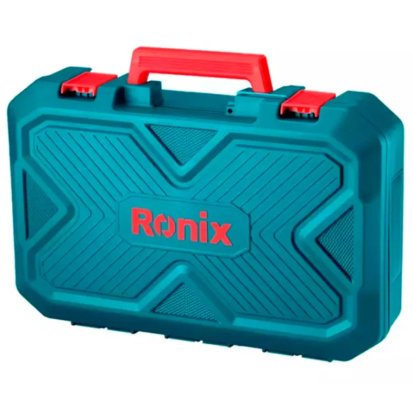 Ciocan rotopercutor Ronix 8678  / Blue photo 8
