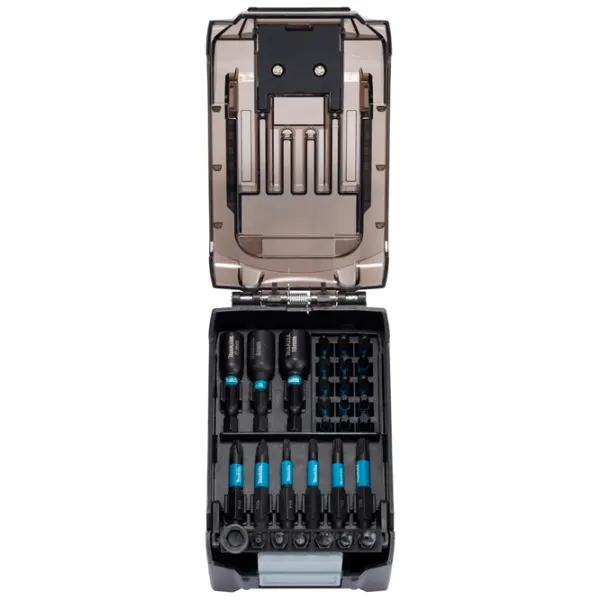 Set bituri Makita E-22850 Cantitatea în set - 31  photo 3