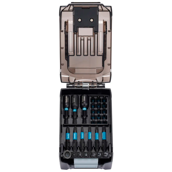 Set bituri Makita E-22850 Cantitatea în set - 31  photo 3
