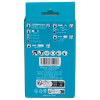 Set bituri Makita E-22850 Cantitatea în set - 31 photo 4