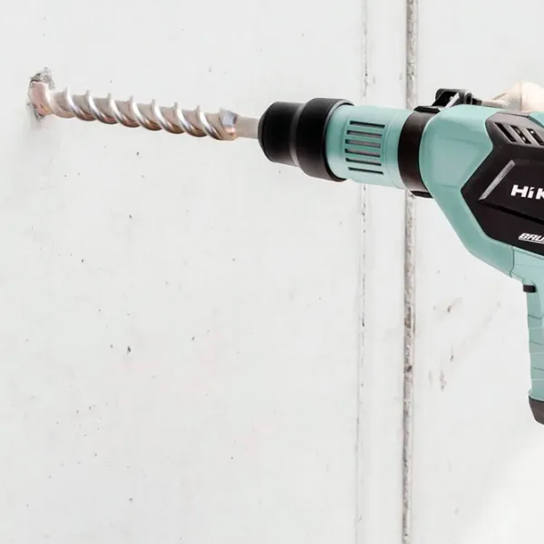 Перфоратор Hikoki DH40MEYSZ 1150 Вт / Серый photo 3 Перфоратор Hikoki DH40MEYSZ 1150 Вт / Серый photo 3