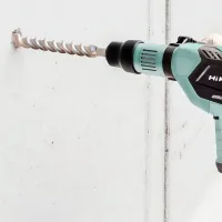 Ciocan rotopercutor Hikoki DH40MEYSZ 1150 W / Gray photo 3
