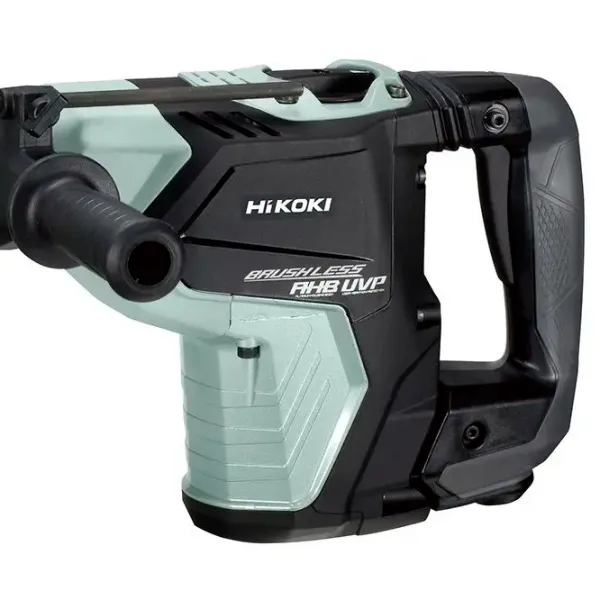 Перфоратор Hikoki DH40MEYSZ 1150 Вт / Серый photo 5 Перфоратор Hikoki DH40MEYSZ 1150 Вт / Серый photo 5
