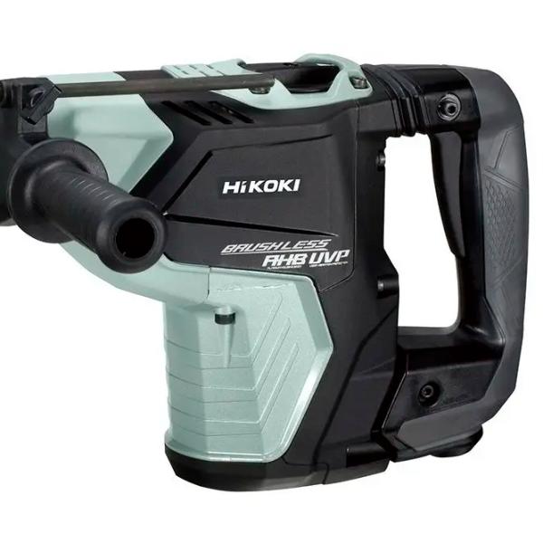 Перфоратор Hikoki DH40MEYSZ 1150 Вт / Серый photo 5 Перфоратор Hikoki DH40MEYSZ 1150 Вт / Серый photo 5