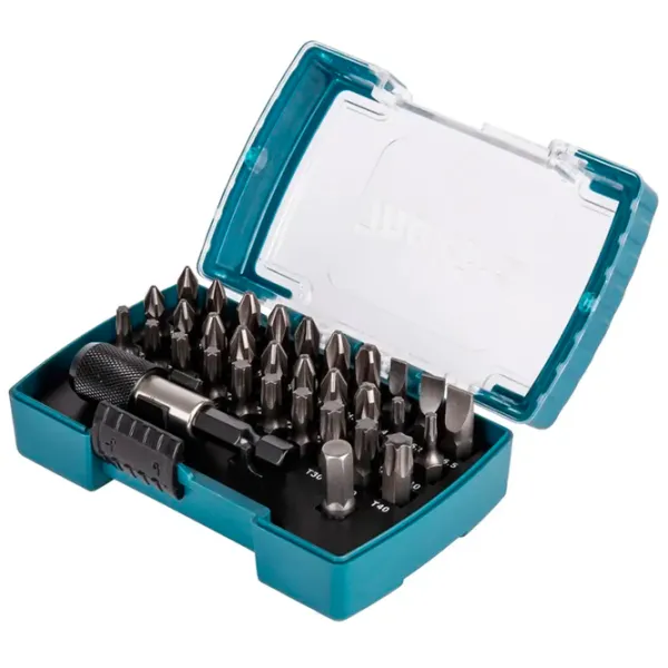 Set bituri Makita D-74762 Cantitatea în set - 32 photo 1