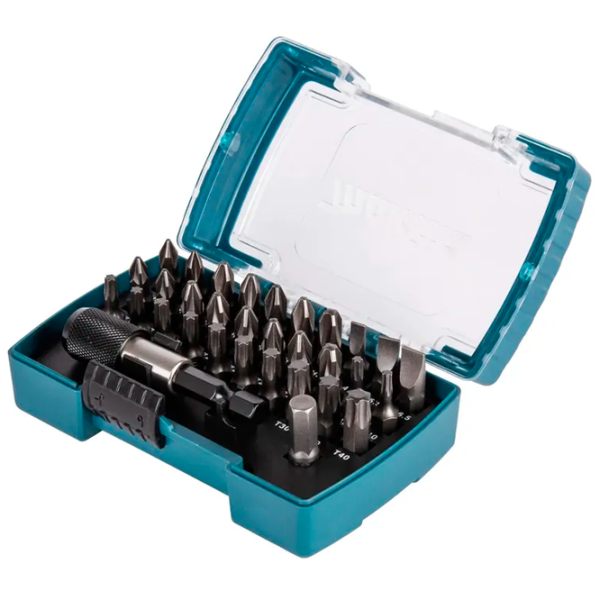 Set bituri Makita D-74762 Cantitatea în set - 32 photo 1