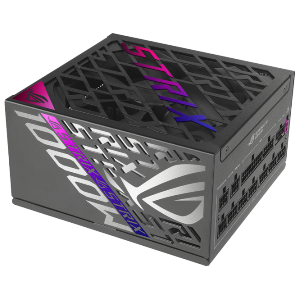 Sursă de alimentare Asus ROG Strix Gaming 80+ Platinum 80+ Platinum / 1000 W photo 1