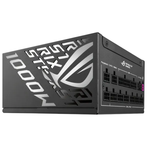 Sursă de alimentare Asus ROG Strix Gaming 80+ Platinum 80+ Platinum / 1000 W photo 2