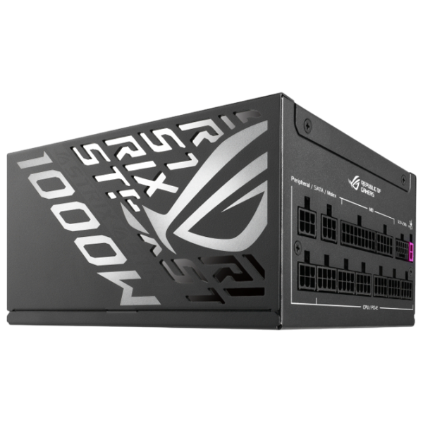 Sursă de alimentare Asus ROG Strix Gaming 80+ Platinum 80+ Platinum / 1000 W photo 2