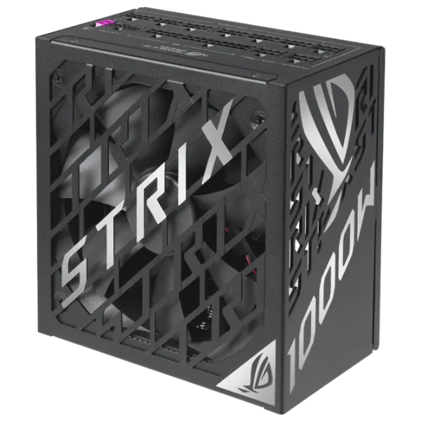 Sursă de alimentare Asus ROG Strix Gaming 80+ Platinum 80+ Platinum / 1000 W photo 6