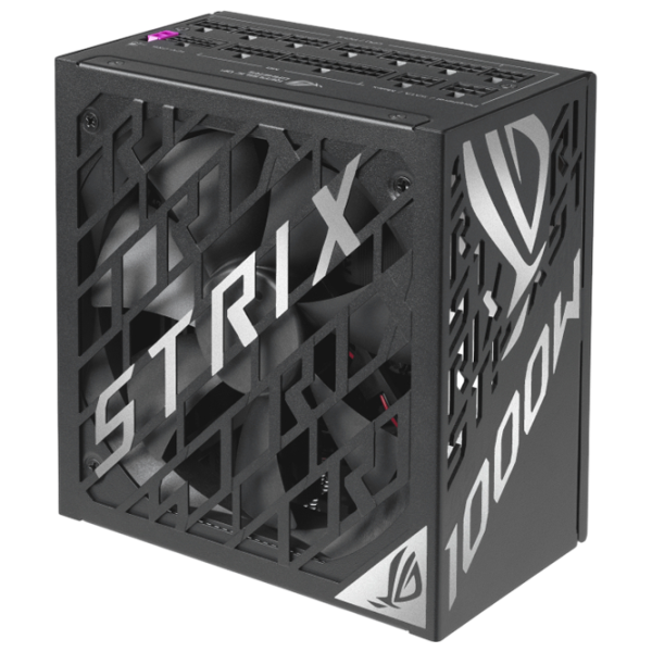 Sursă de alimentare Asus ROG Strix Gaming 80+ Platinum 80+ Platinum / 1000 W photo 6