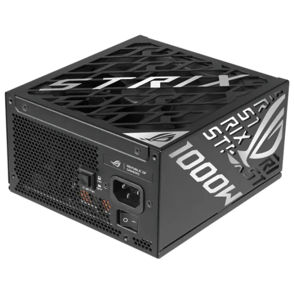 Sursă de alimentare Asus ROG Strix Gaming 80+ Platinum 80+ Platinum / 1000 W photo 8