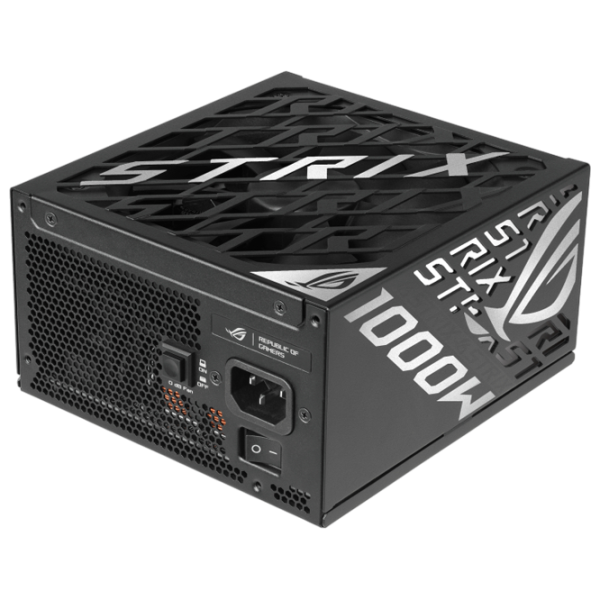 Sursă de alimentare Asus ROG Strix Gaming 80+ Platinum 80+ Platinum / 1000 W photo 8