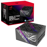 Sursă de alimentare Asus ROG Strix Gaming 80+ Platinum 80+ Platinum / 1000 W photo 9