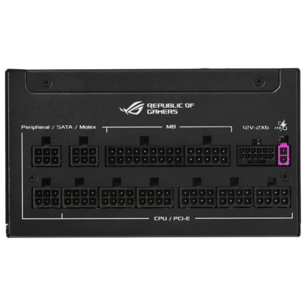 Sursă de alimentare Asus ROG Strix Gaming 80+ Platinum 80+ Platinum / 1000 W photo 10
