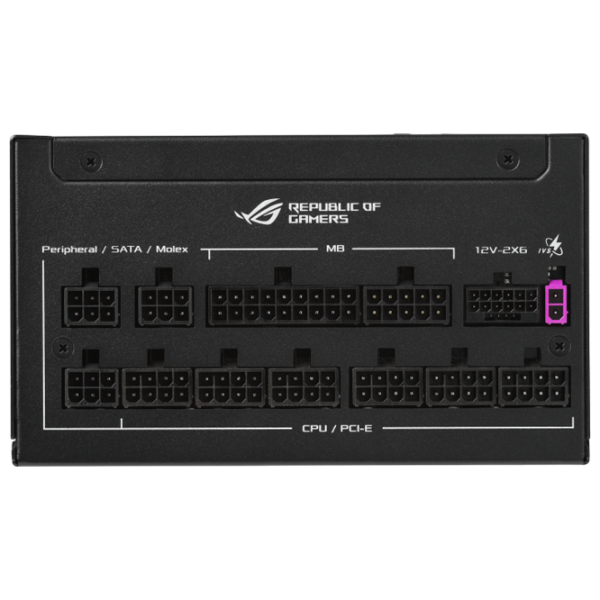 Sursă de alimentare Asus ROG Strix Gaming 80+ Platinum 80+ Platinum / 1000 W photo 10