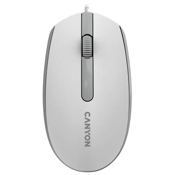 Mouse Canyon M-10 White photo 1