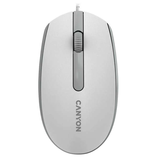 Mouse Canyon M-10 White photo 1