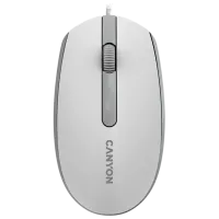 Мышь Canyon M-10 Белый