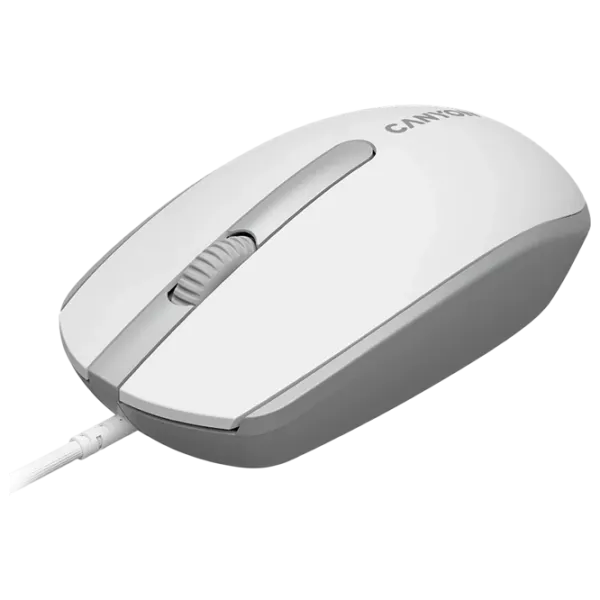 Mouse Canyon M-10 White photo 2