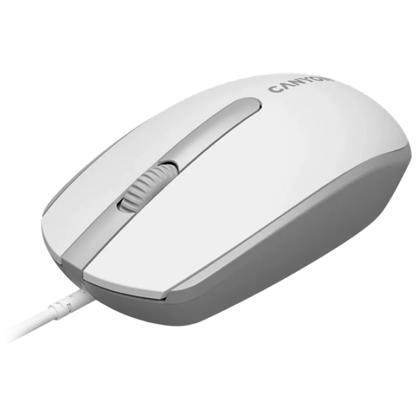 Mouse Canyon M-10 White photo 2