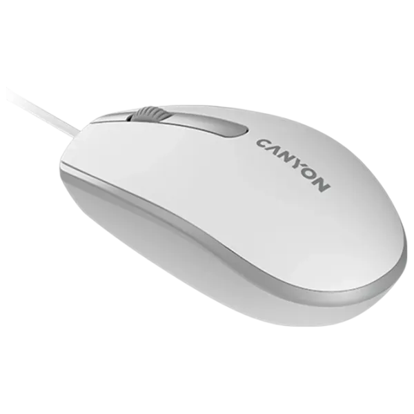 Mouse Canyon M-10 White photo 4