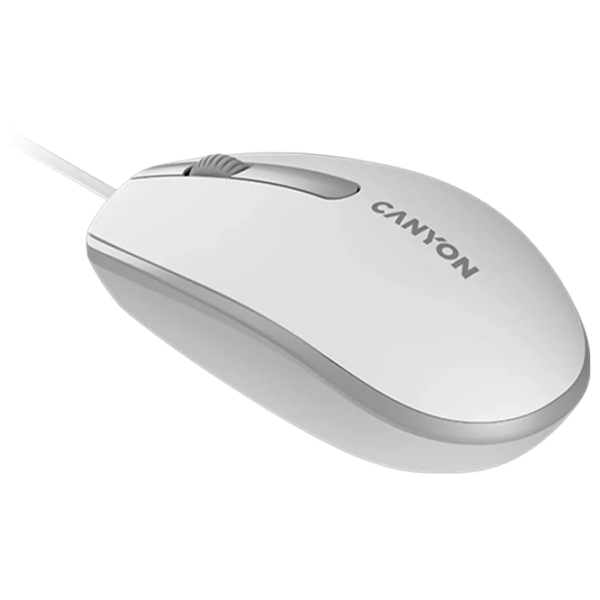 Mouse Canyon M-10 White photo 4