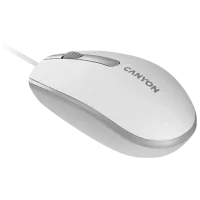 Mouse Canyon M-10 White photo 4
