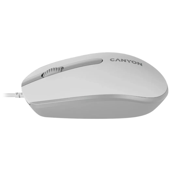 Mouse Canyon M-10 White photo 5