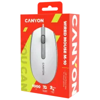 Mouse Canyon M-10 White photo 6