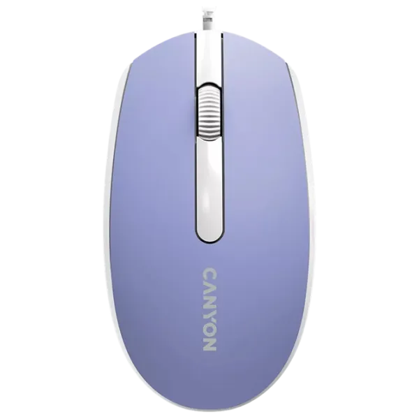 Mouse Canyon M-10 White photo 1