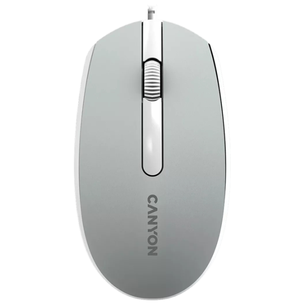 Mouse Canyon M-10 Gray photo 1