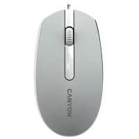 Мышь Canyon M-10 Серый