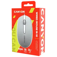 Mouse Canyon M-10 Gray photo 6