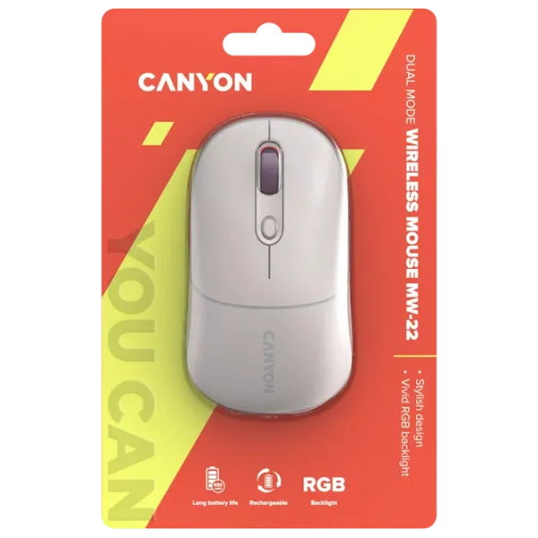 Mouse Canyon MW-22  Beige photo 6