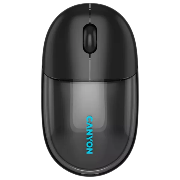 Mouse Canyon OnClick 24 Black photo 1